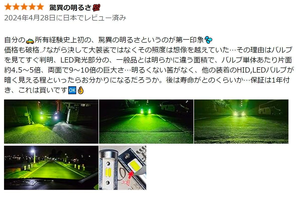 ロイヤルガード零 ライムイエロー HB4