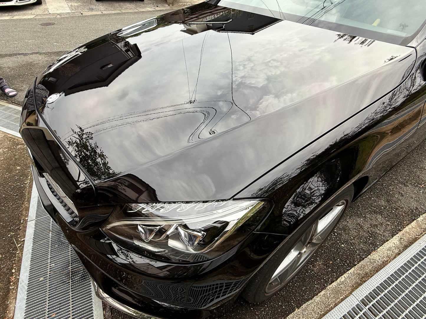 2026年新製品 日本製　超滑水性　業務用硬化ガラスコーティング ブラックキングオメガ　強烈な艶と滑水性