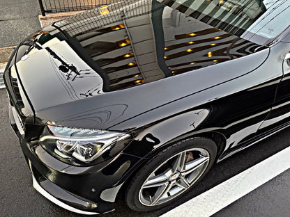 ※福岡限定　セラミック硬化ガラスコーティング施行