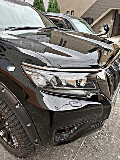 ※福岡限定　セラミック硬化ガラスコーティング施行