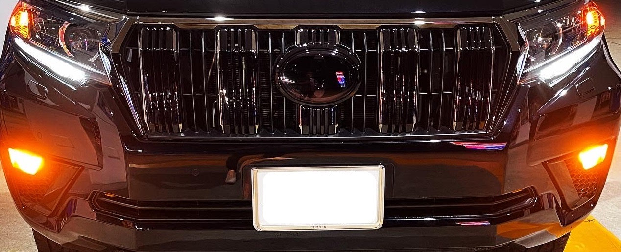 2025年後期モデル HB4 アンバー