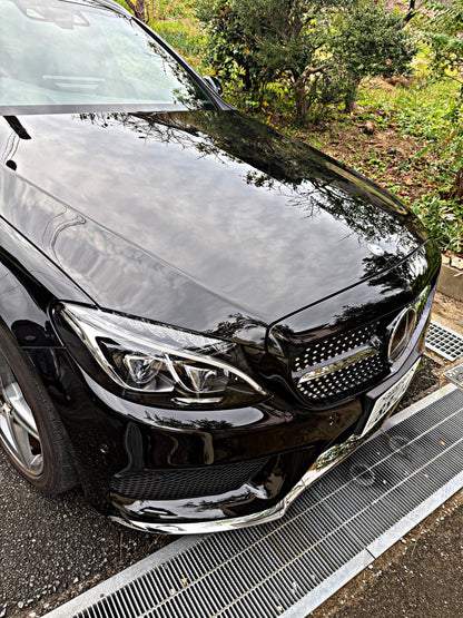 ※福岡限定　セラミック硬化ガラスコーティング施行