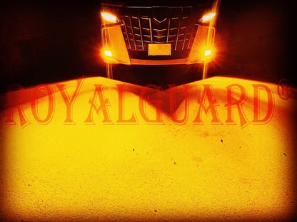 30後期アルファード専用アンバーレンズセット