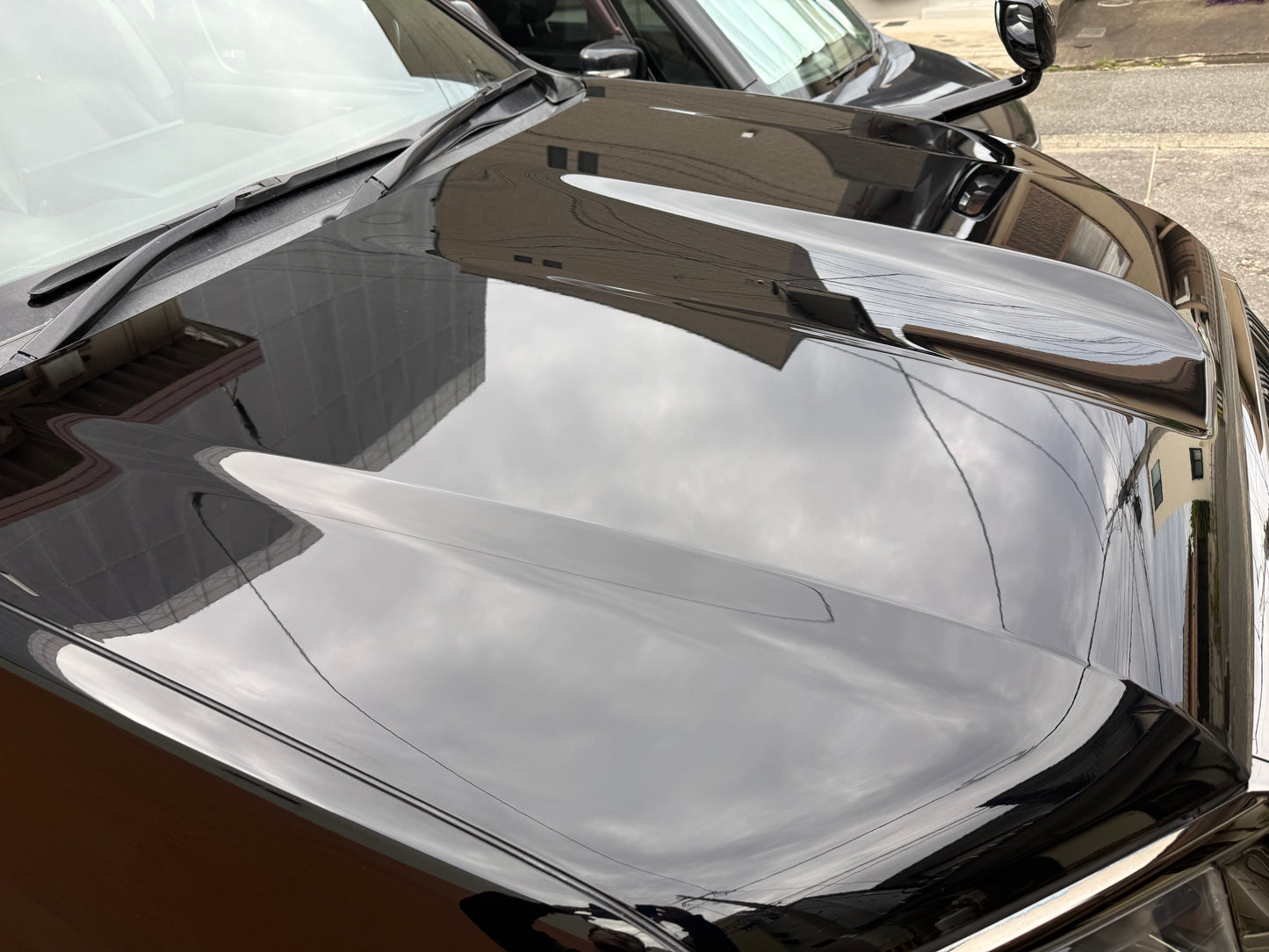 2026年新製品 日本製　超滑水性　業務用硬化ガラスコーティング ブラックキングオメガ　強烈な艶と滑水性