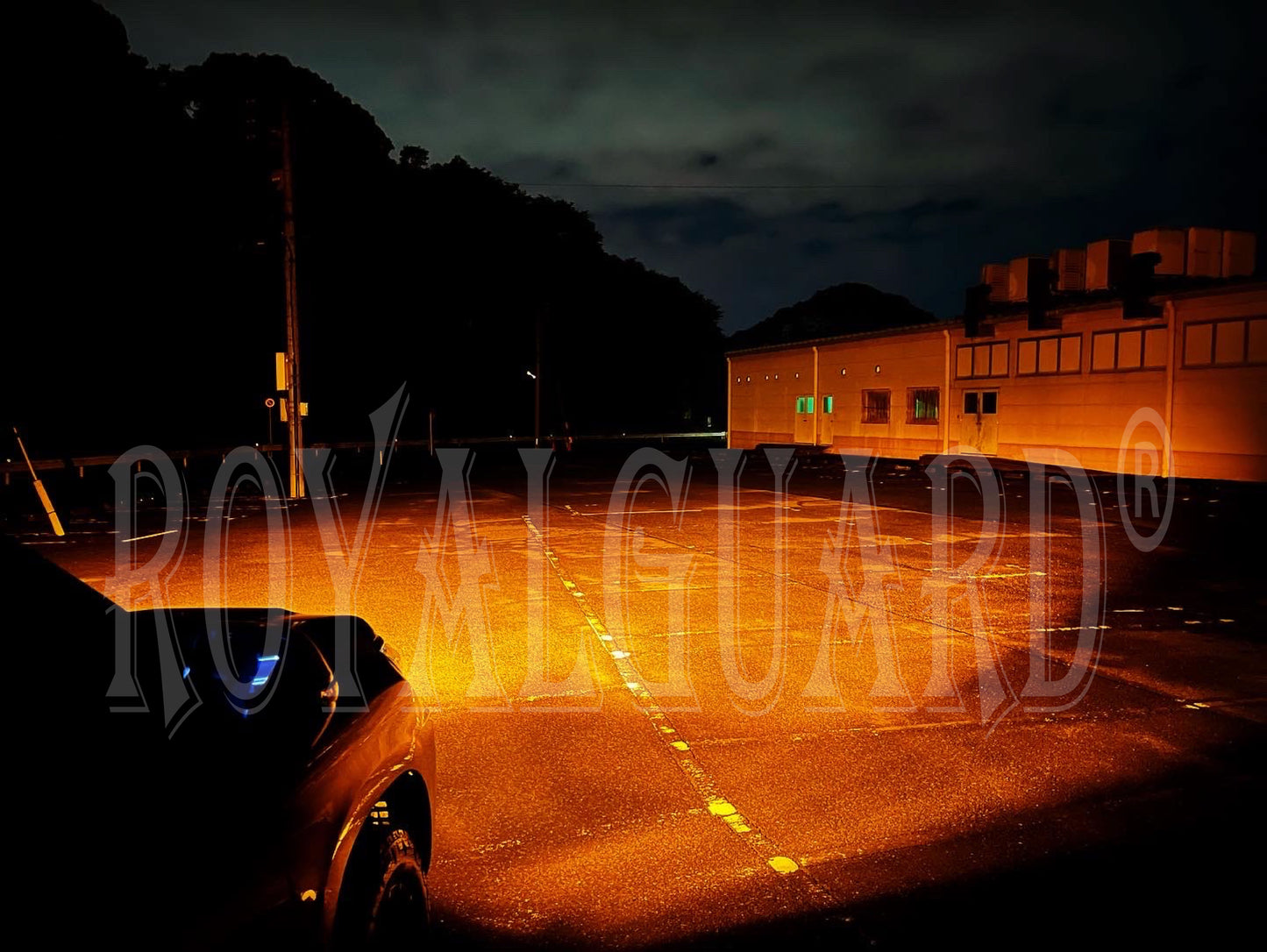 2025年後期モデル HB4 アンバー