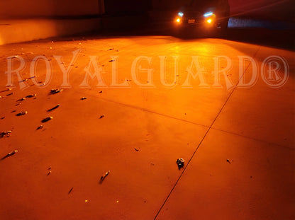 2026年　ロイヤルガードオメガ LEDフォグ アンバー　H8 H11 H16 HB4 psx 26W