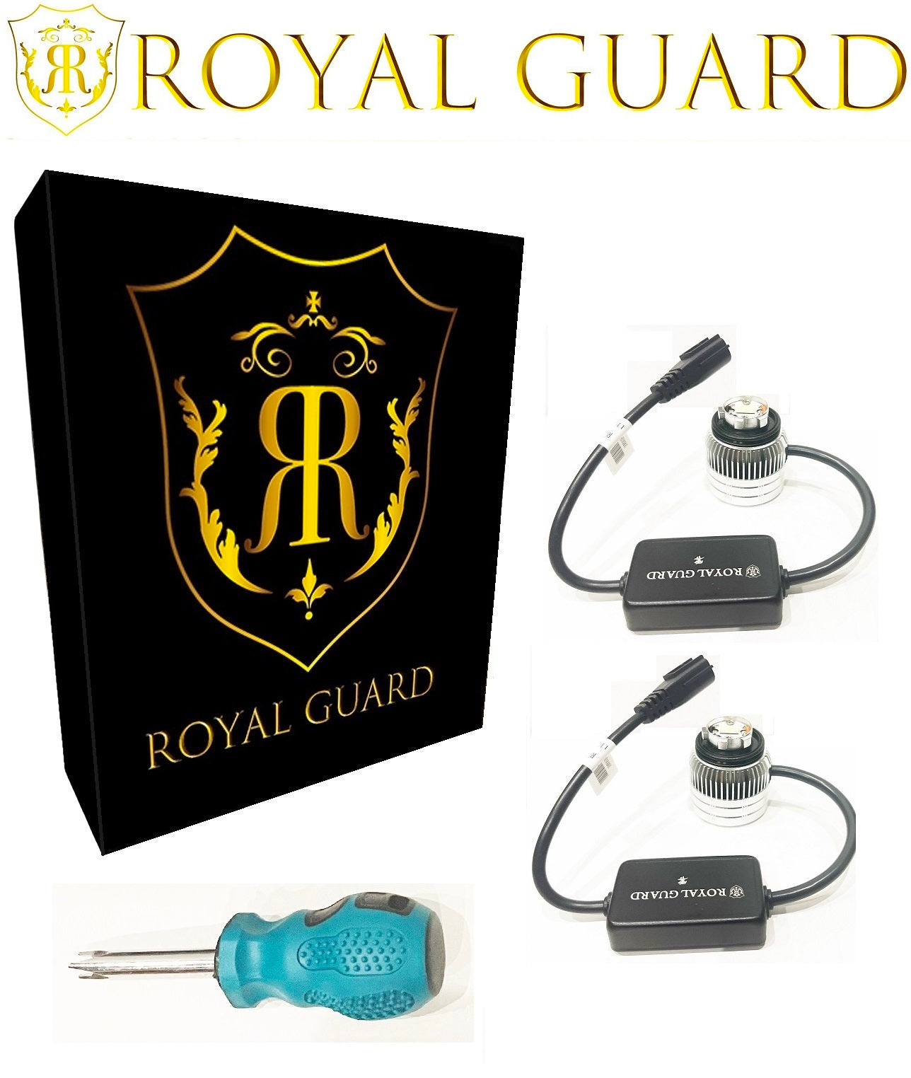 40系 アルファード 40系 ヴェルファイア L1b LEDバルブ 純正LEDフォグ交換キット イエロー 3000ｋ ロイヤルガード 零