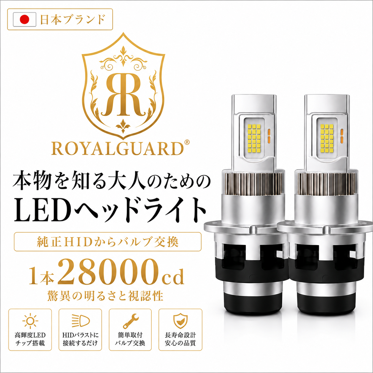 公式最安値】 2026年 ロイヤルガードオメガ LEDフォグ アンバー H8 H11 公式最安値】 2026年 ロイヤルガードオメガ LEDフォグ アンバー H8 H11