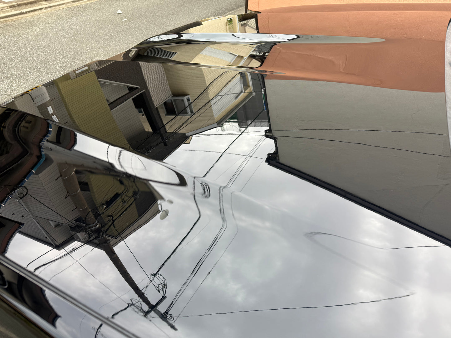 2026年新製品 日本製　超滑水性　業務用硬化ガラスコーティング ブラックキングオメガ　強烈な艶と滑水性