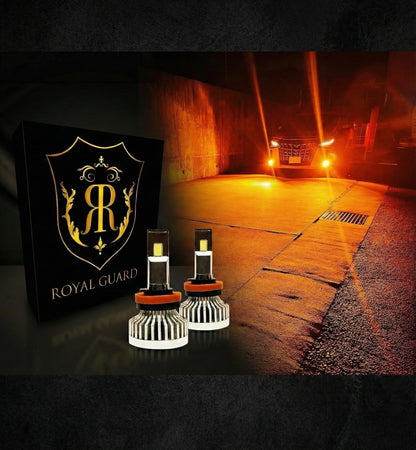 30後期アルファード専用アンバーレンズセット