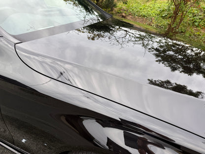 2026年新製品 日本製　超滑水性　業務用硬化ガラスコーティング ブラックキングオメガ　強烈な艶と滑水性