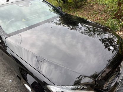 2026年新製品 日本製　超滑水性　業務用硬化ガラスコーティング ブラックキングオメガ　強烈な艶と滑水性