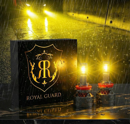 用品の種類...フォグランプ・デイランプ

ロイヤルガード零 3000k イエローLEDフォグ H8 H11 H16 HB4
H4 HI/Lo ホワイトも展開しております。

待望の新登場！【NEWロイヤルガード零】で、大人の輝きを手に入れよう！

「明るすぎるフォグはちょっと気恥ずかしい…でも、しっかり明るくて頼れるものが欲しい。」そんなあなたの願いを叶える、新しい選択肢が登場しました。
「NEWロイヤルガード零」は、単なる明るさだけを追求するのではなく、「大人の明るさ」にこだわりました。眩しすぎず、